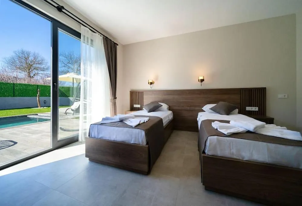 Villa Alicia Kayakoy Turkey